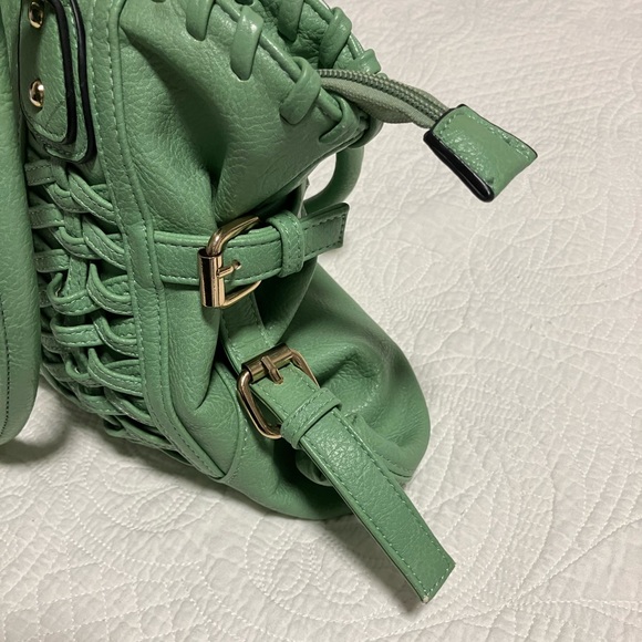 Carlo G designer shoulder bag. - Picture 5 of 10